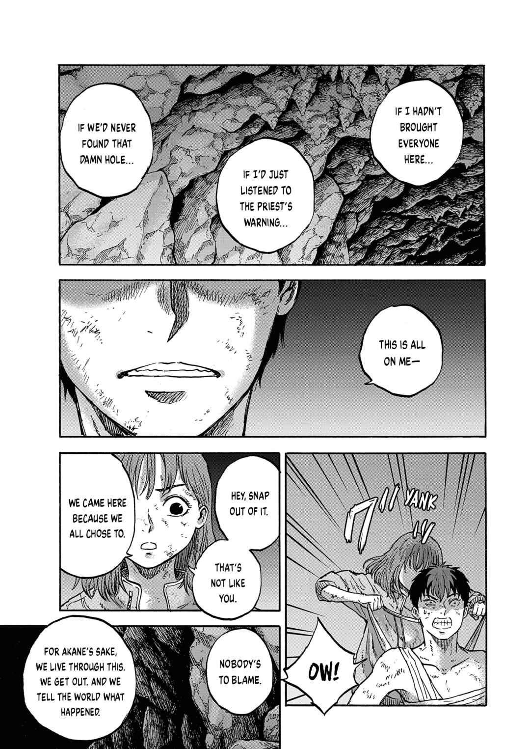 Page 12 Chapter 21 The Cave Man