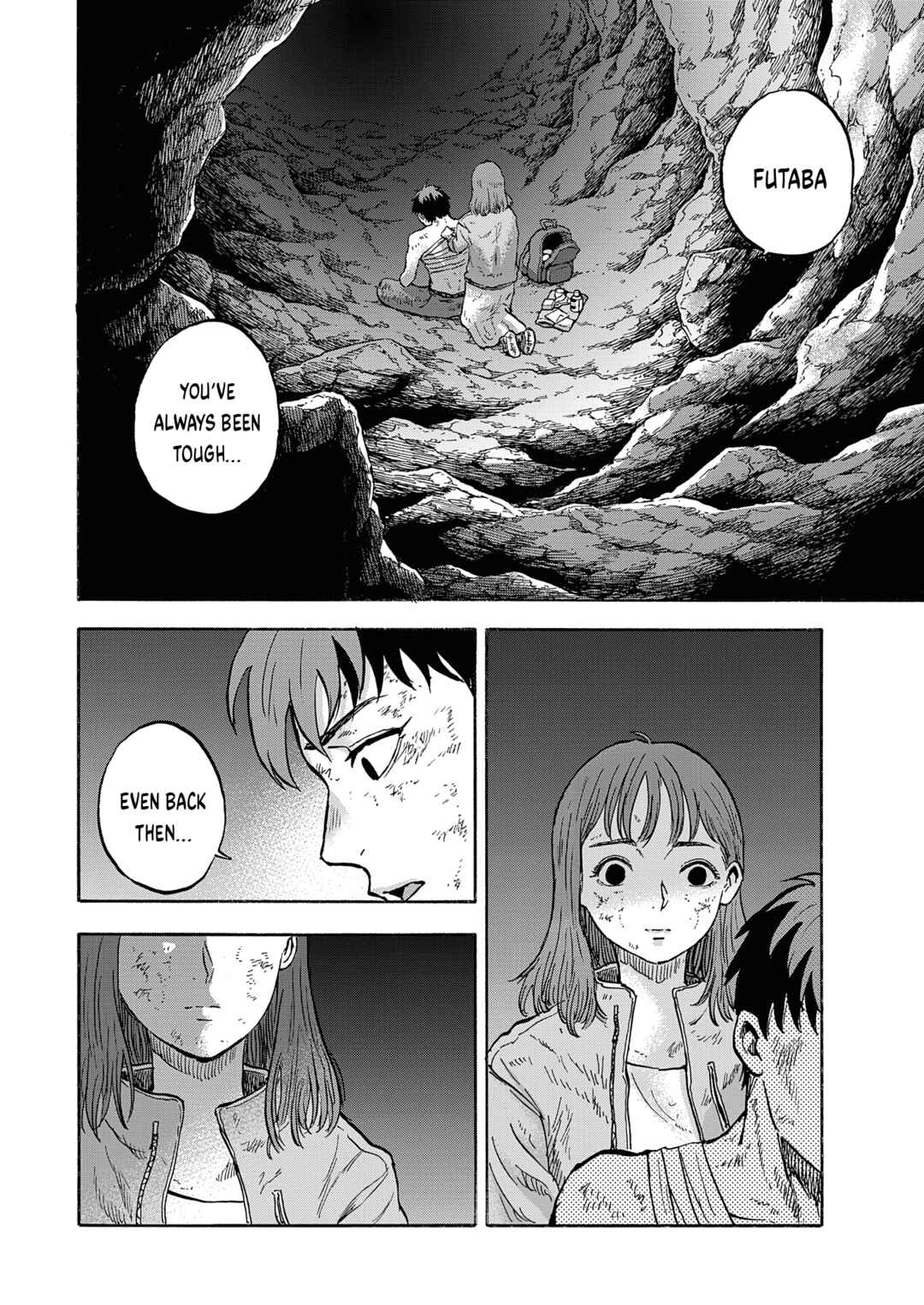 Page 14 Chapter 21 The Cave Man