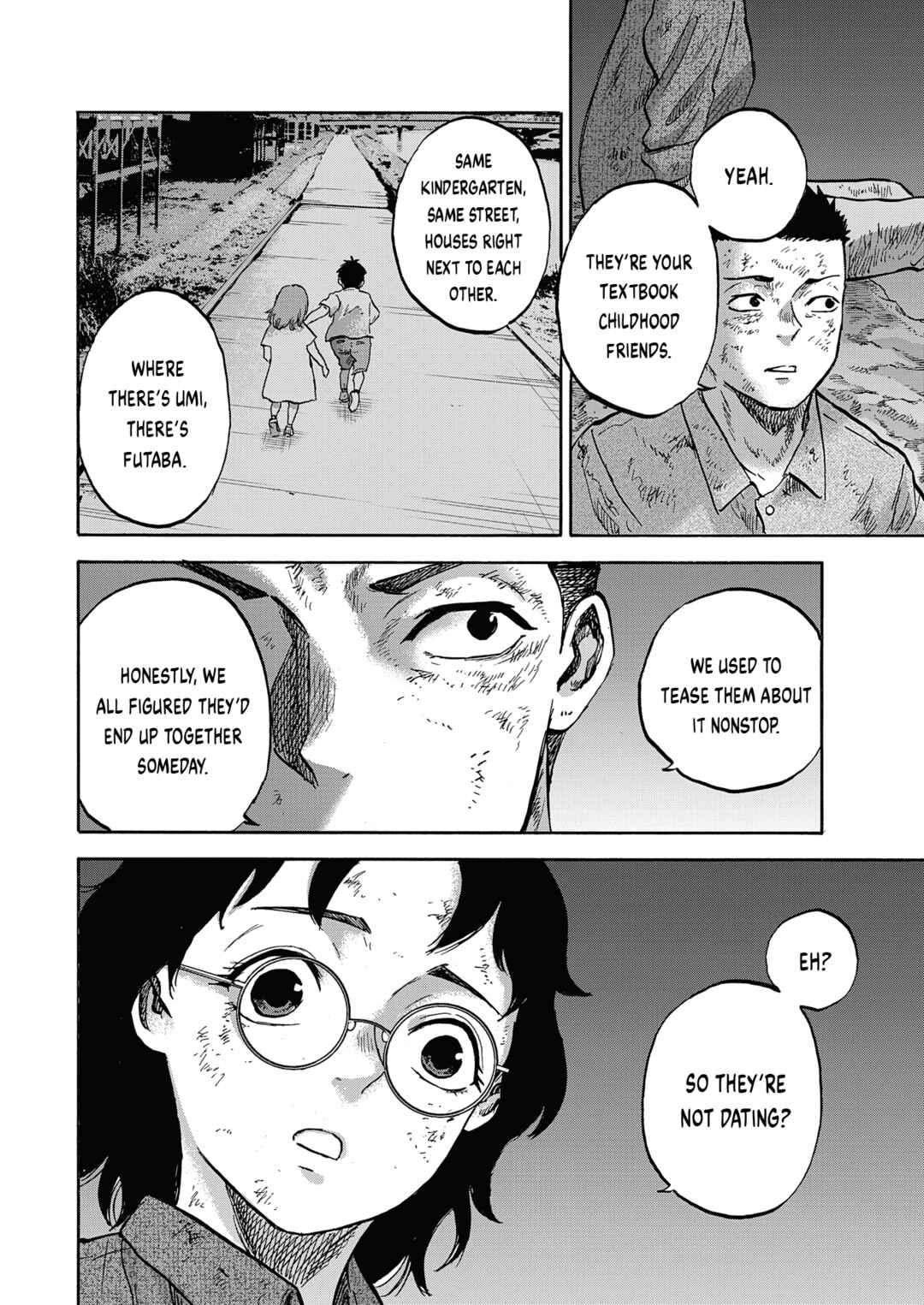 Page 15 Chapter 21 The Cave Man