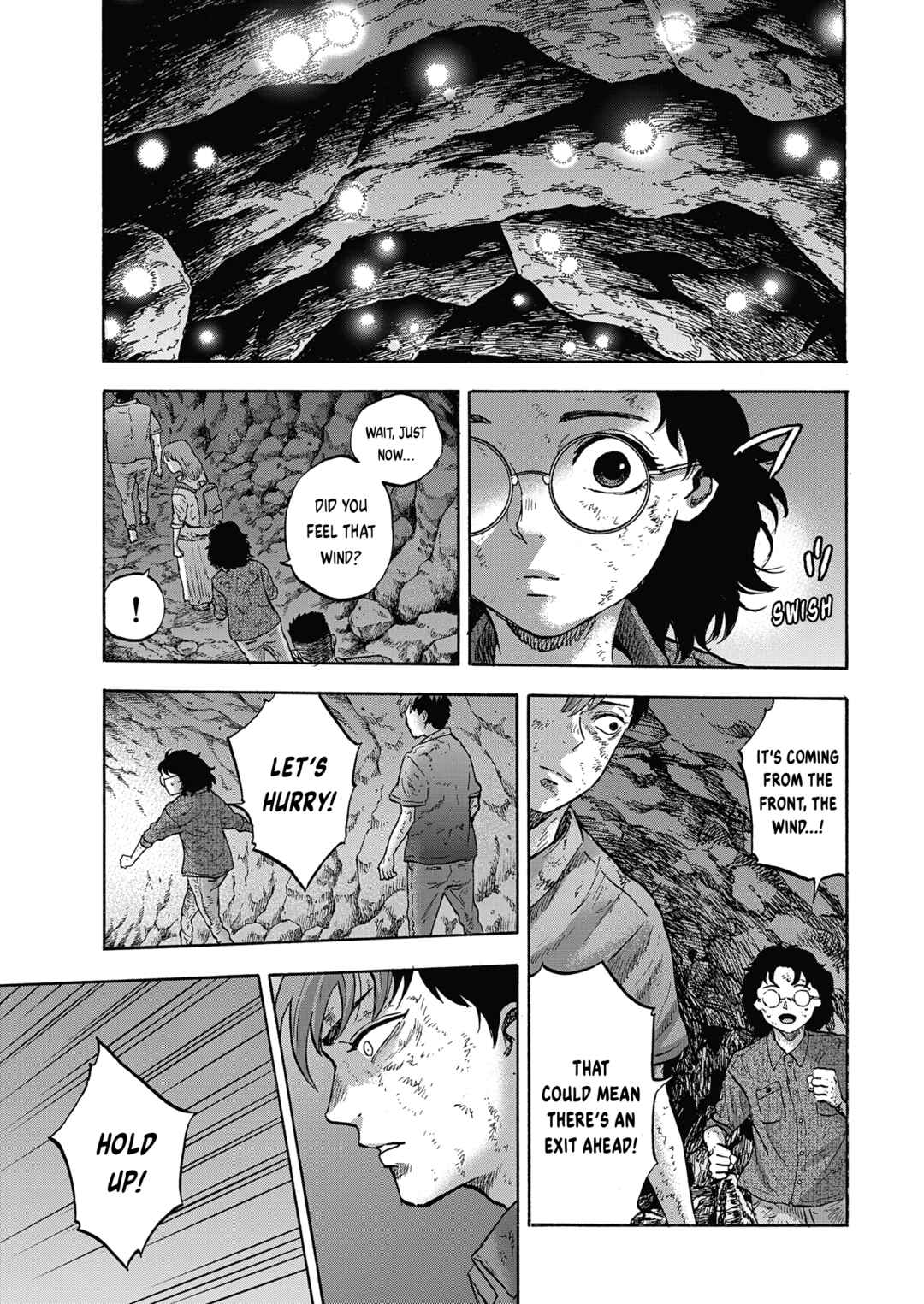 Page 18 Chapter 21 The Cave Man