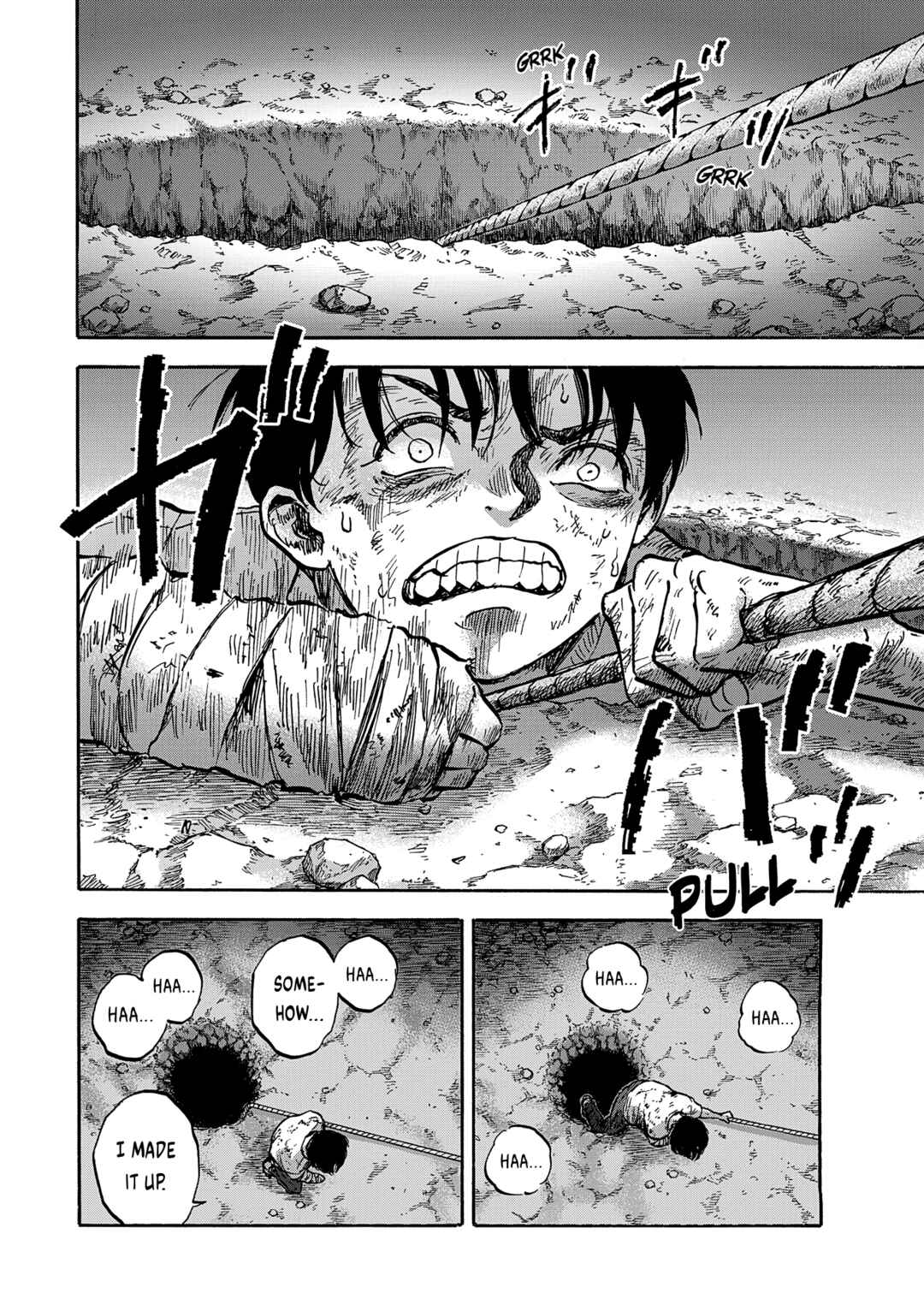 Page 6 Chapter 21 The Cave Man