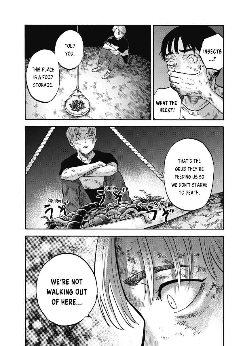 Page 9 Chapter 12 The Cave Man