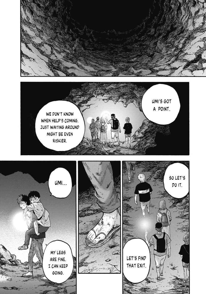 Page 12 Chapter 3 The Cave Man