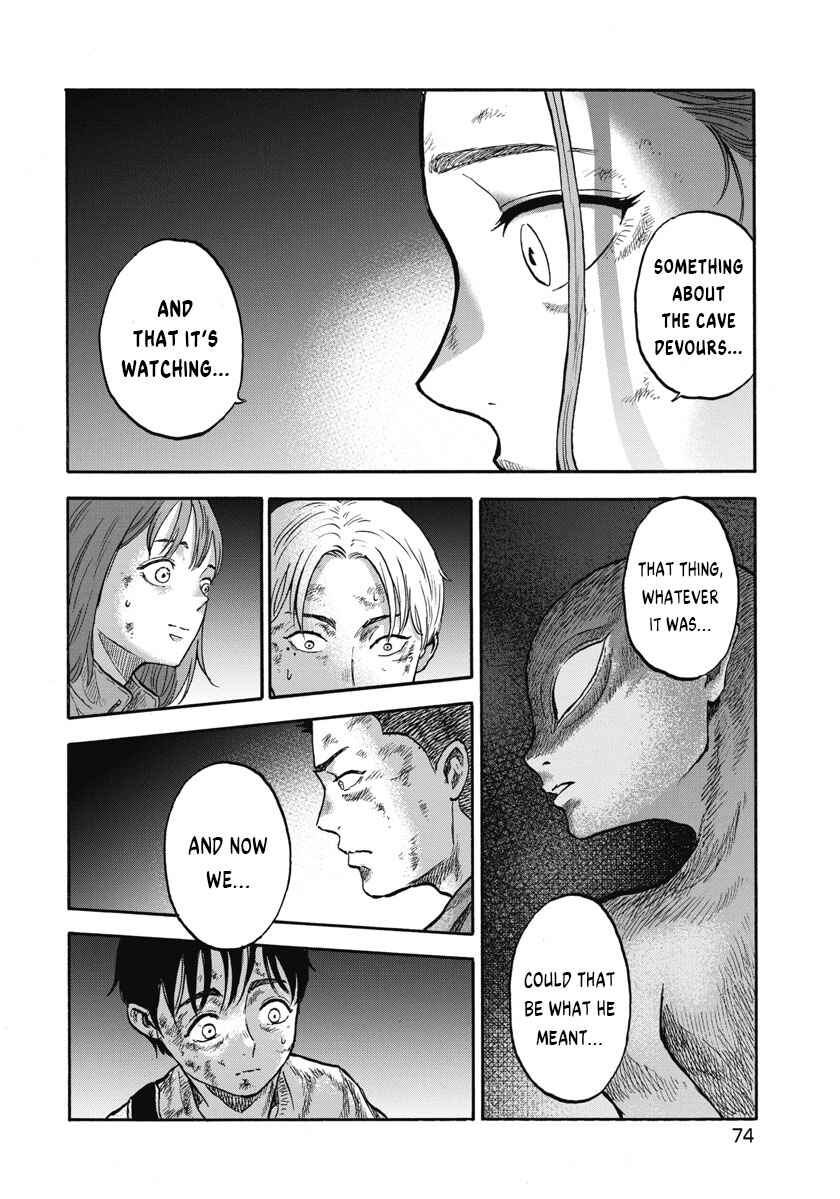 Page 5 Chapter 3 The Cave Man