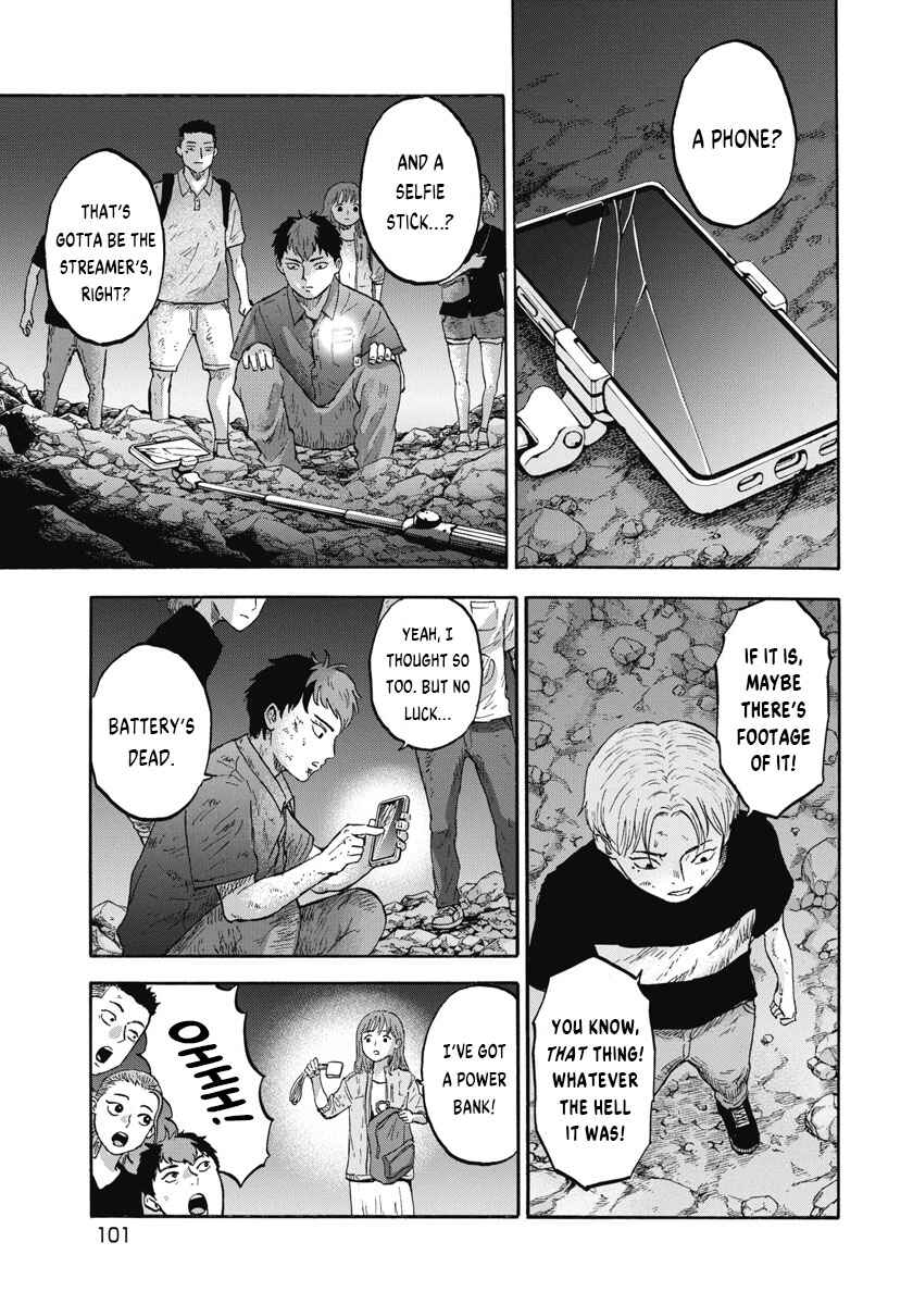 Page 13 Chapter 4 The Cave Man