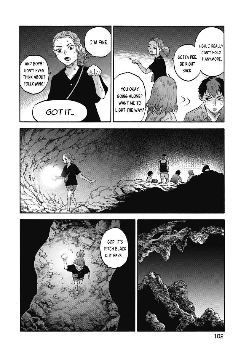 Page 14 Chapter 4 The Cave Man