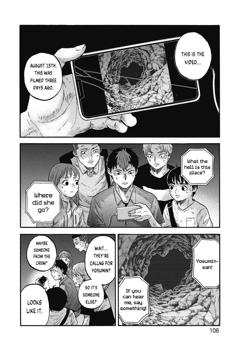 Page 18 Chapter 4 The Cave Man