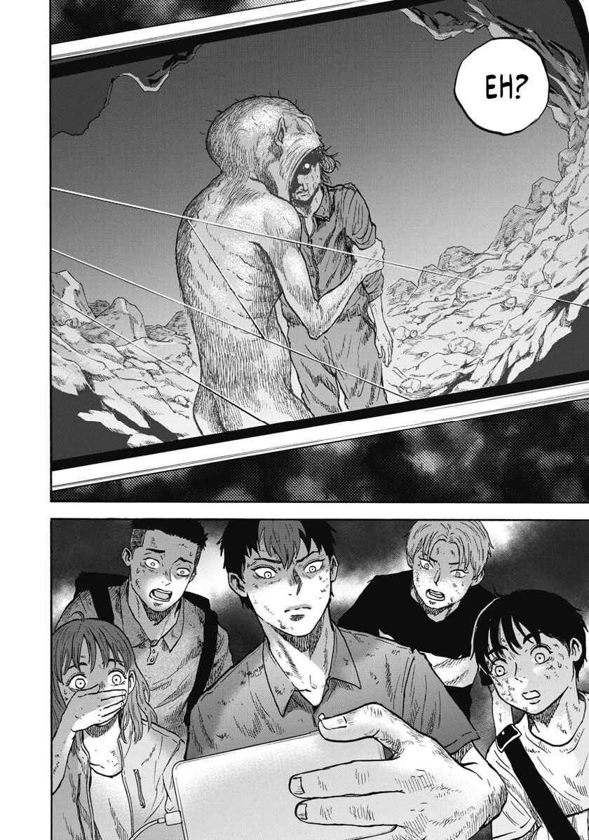 Page 20 Chapter 4 The Cave Man