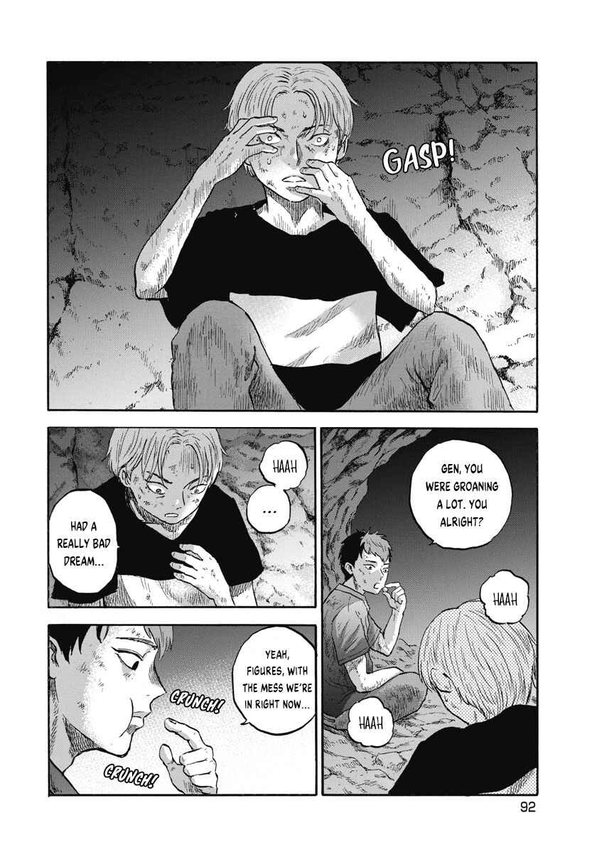 Page 4 Chapter 4 The Cave Man
