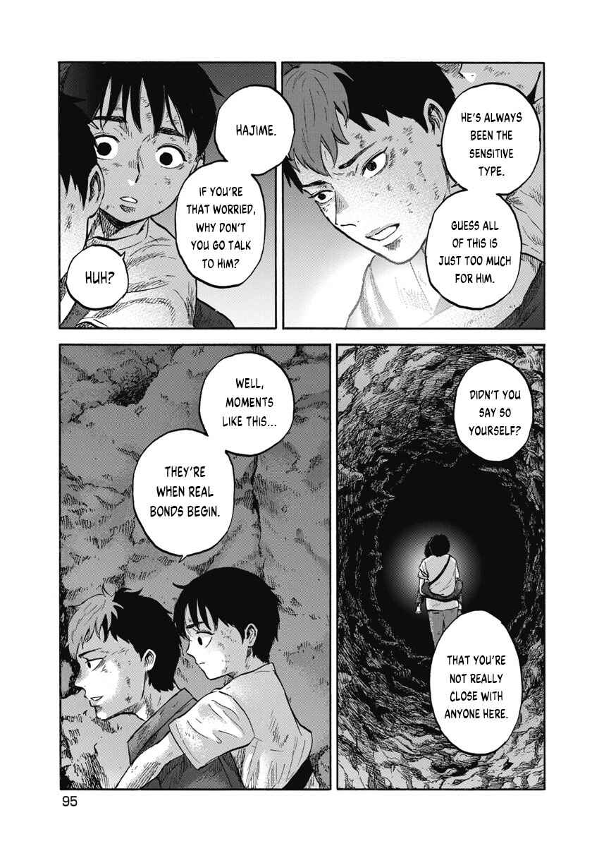 Page 7 Chapter 4 The Cave Man
