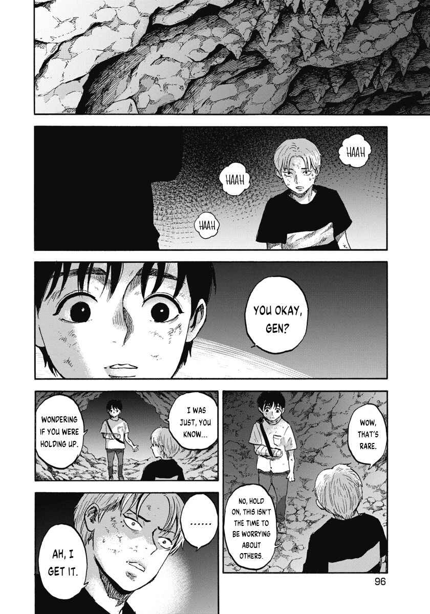 Page 8 Chapter 4 The Cave Man