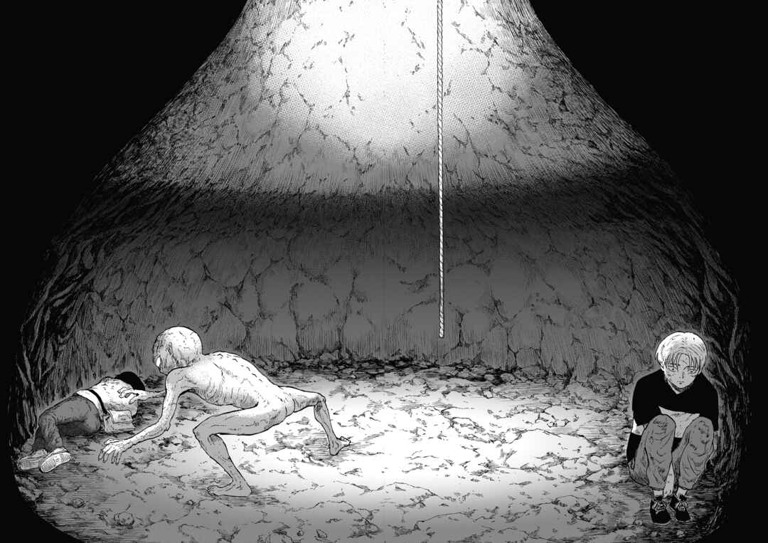Page 12 Chapter 20 The Cave Man