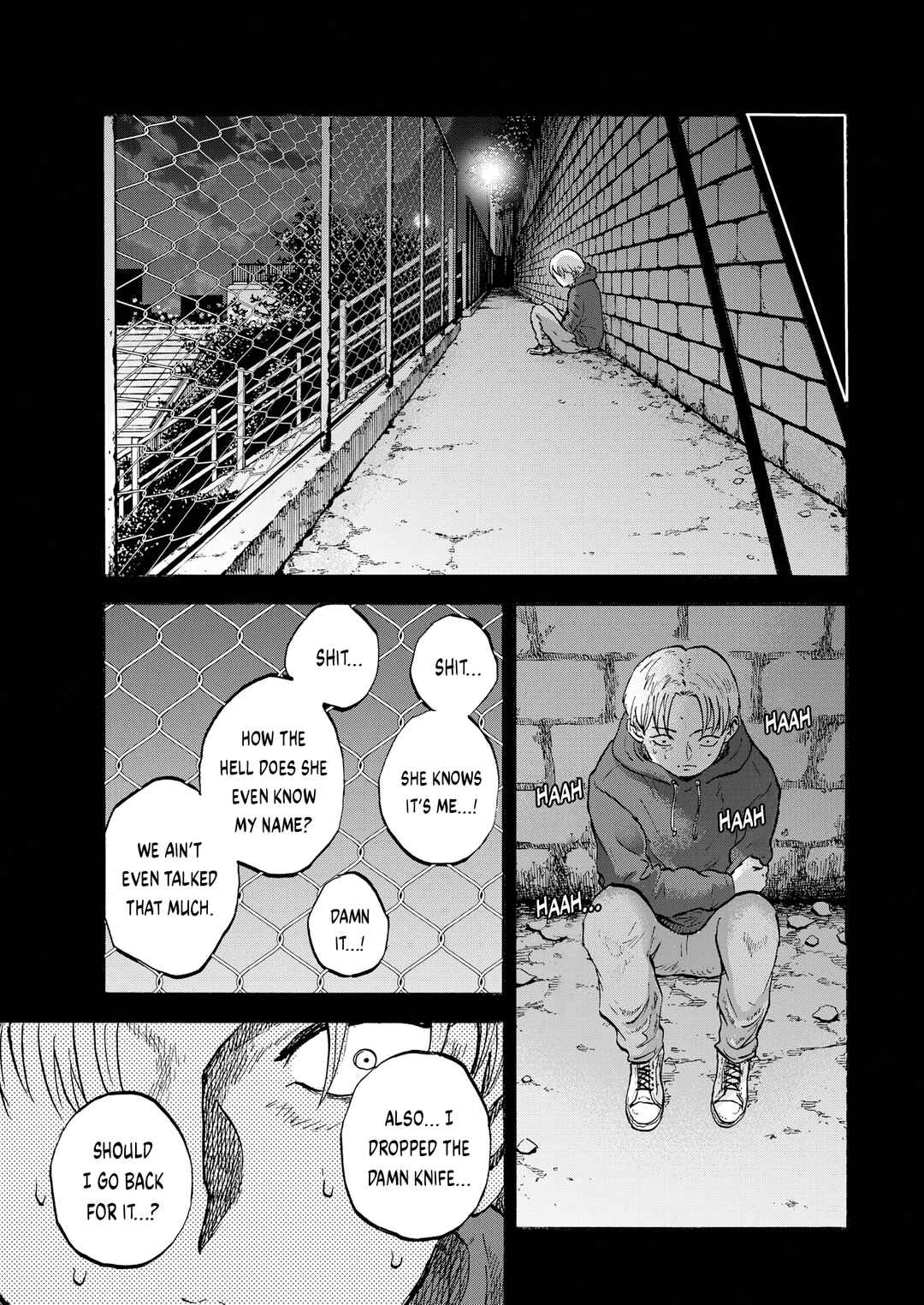 Page 7 Chapter 20 The Cave Man