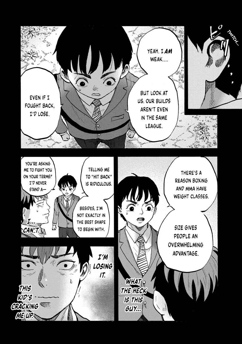 Page 10 Chapter 18 The Cave Man