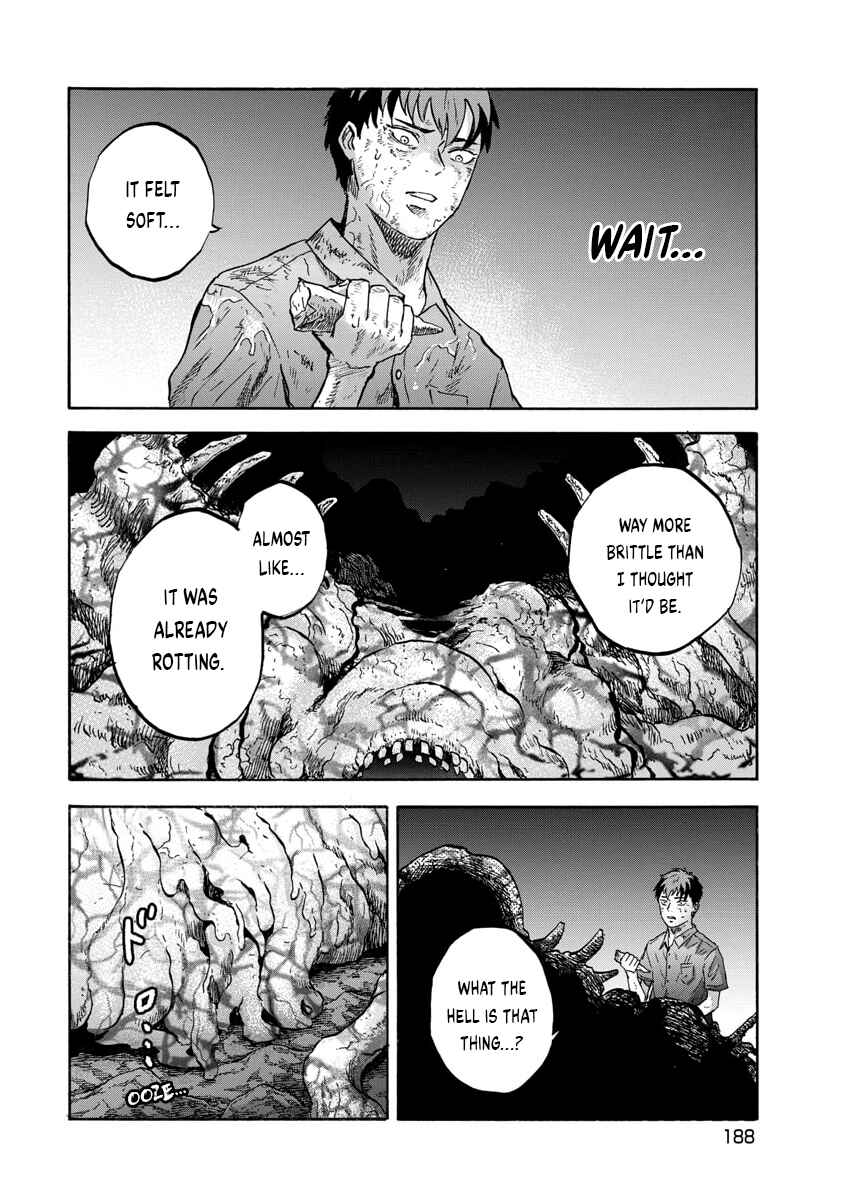 Page 18 Chapter 18 The Cave Man