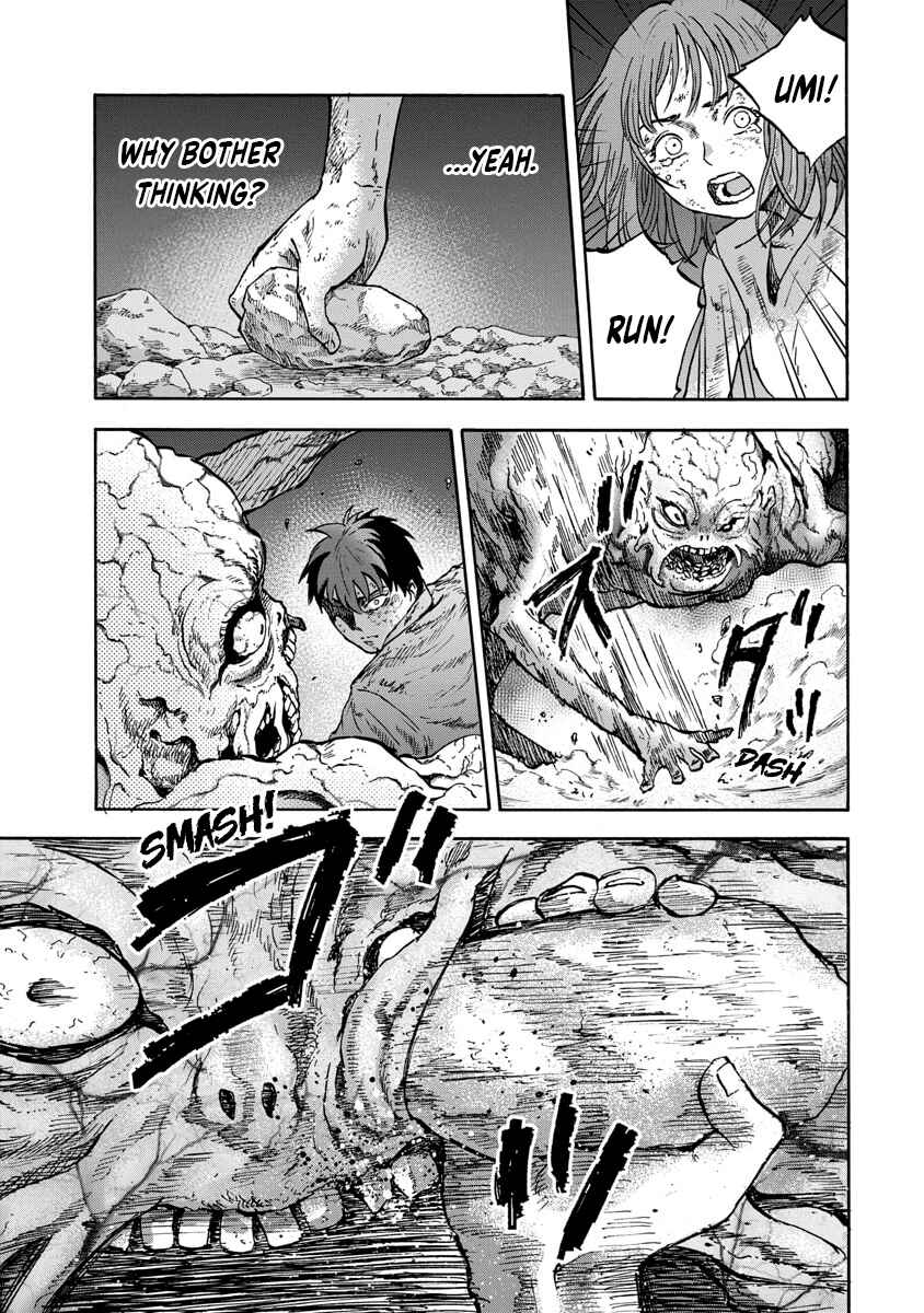 Page 3 Chapter 18 The Cave Man