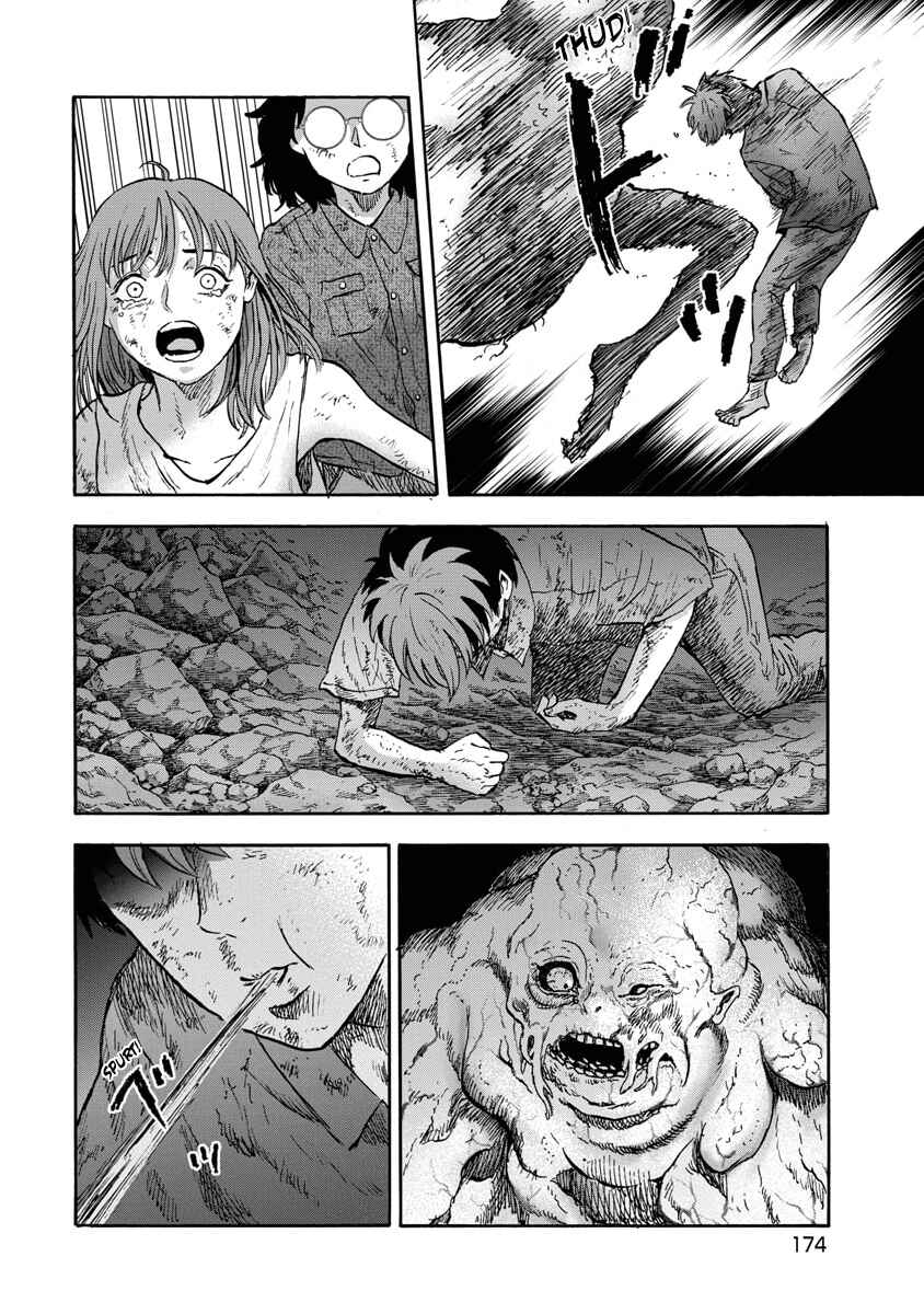 Page 4 Chapter 18 The Cave Man