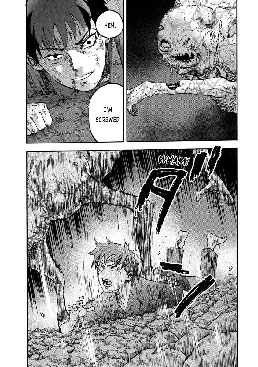 Page 5 Chapter 18 The Cave Man