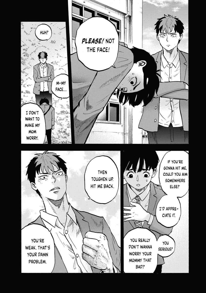 Page 9 Chapter 18 The Cave Man