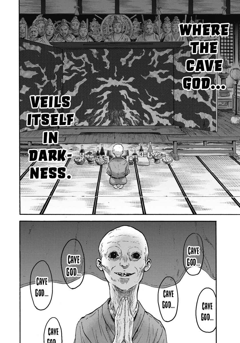 Page 13 Chapter 9 The Cave Man