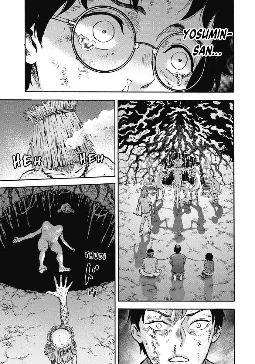 Page 16 Chapter 9 The Cave Man