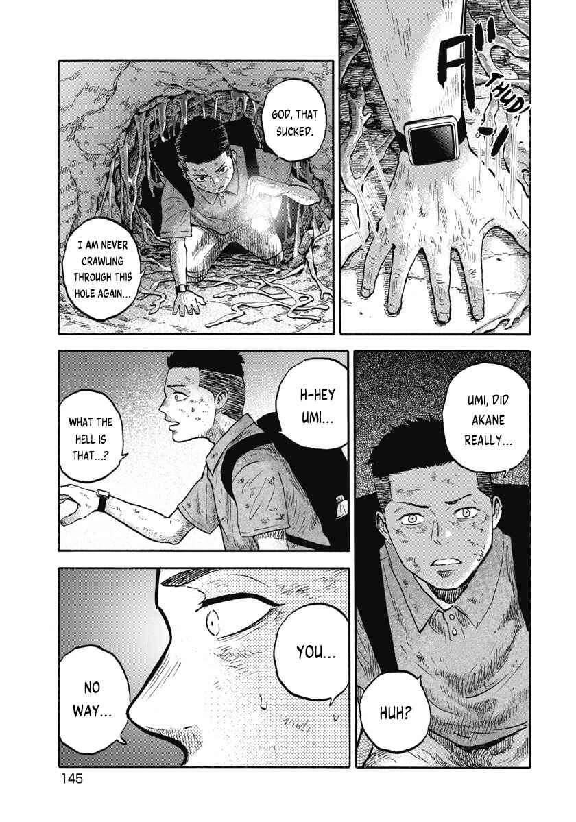 Page 15 Chapter 6 The Cave Man