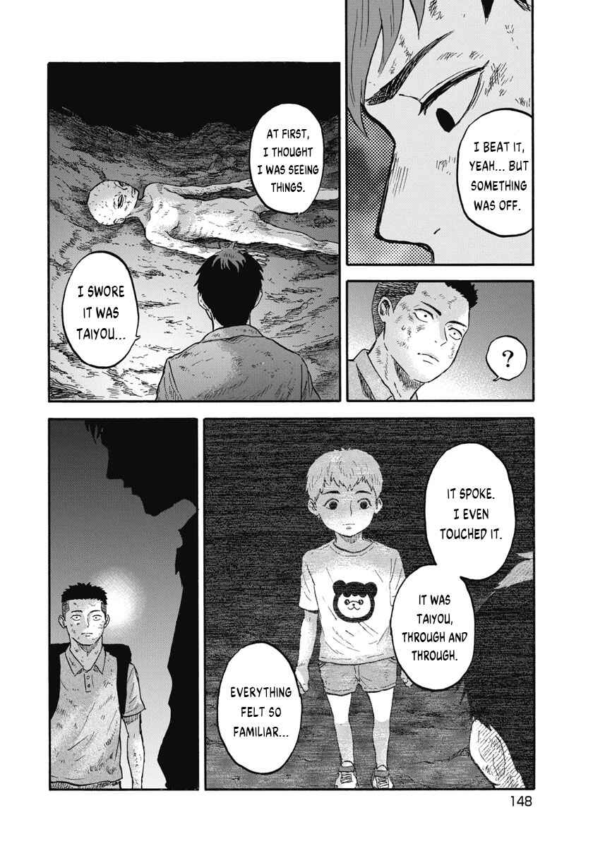 Page 18 Chapter 6 The Cave Man