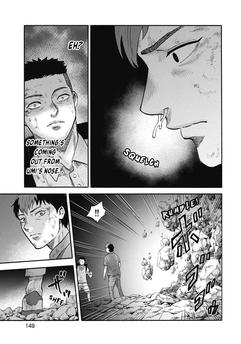 Page 19 Chapter 6 The Cave Man