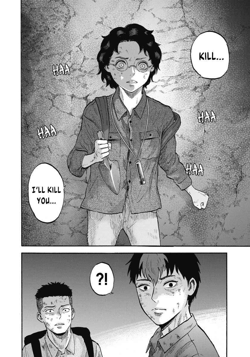 Page 20 Chapter 6 The Cave Man
