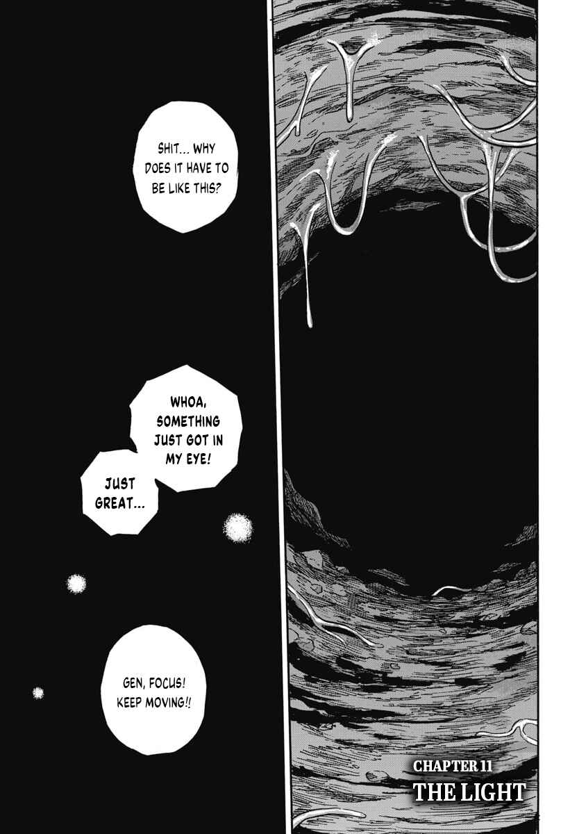 Page 1 Chapter 11 The Cave Man
