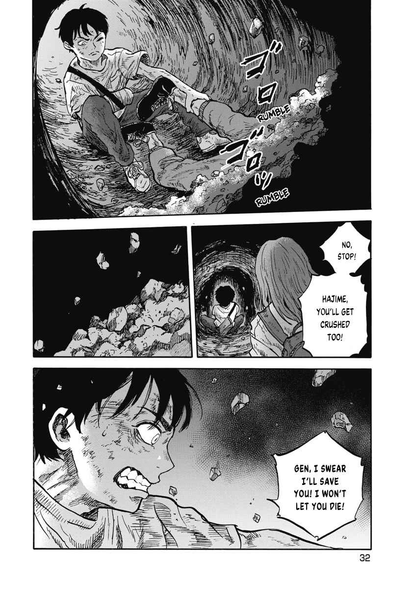 Page 10 Chapter 11 The Cave Man