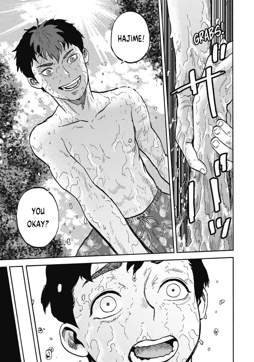Page 15 Chapter 11 The Cave Man