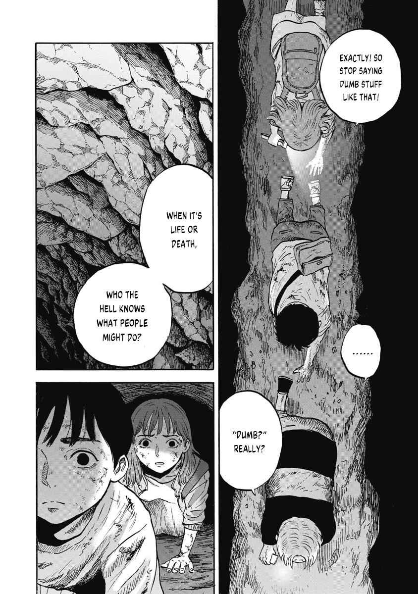 Page 4 Chapter 11 The Cave Man