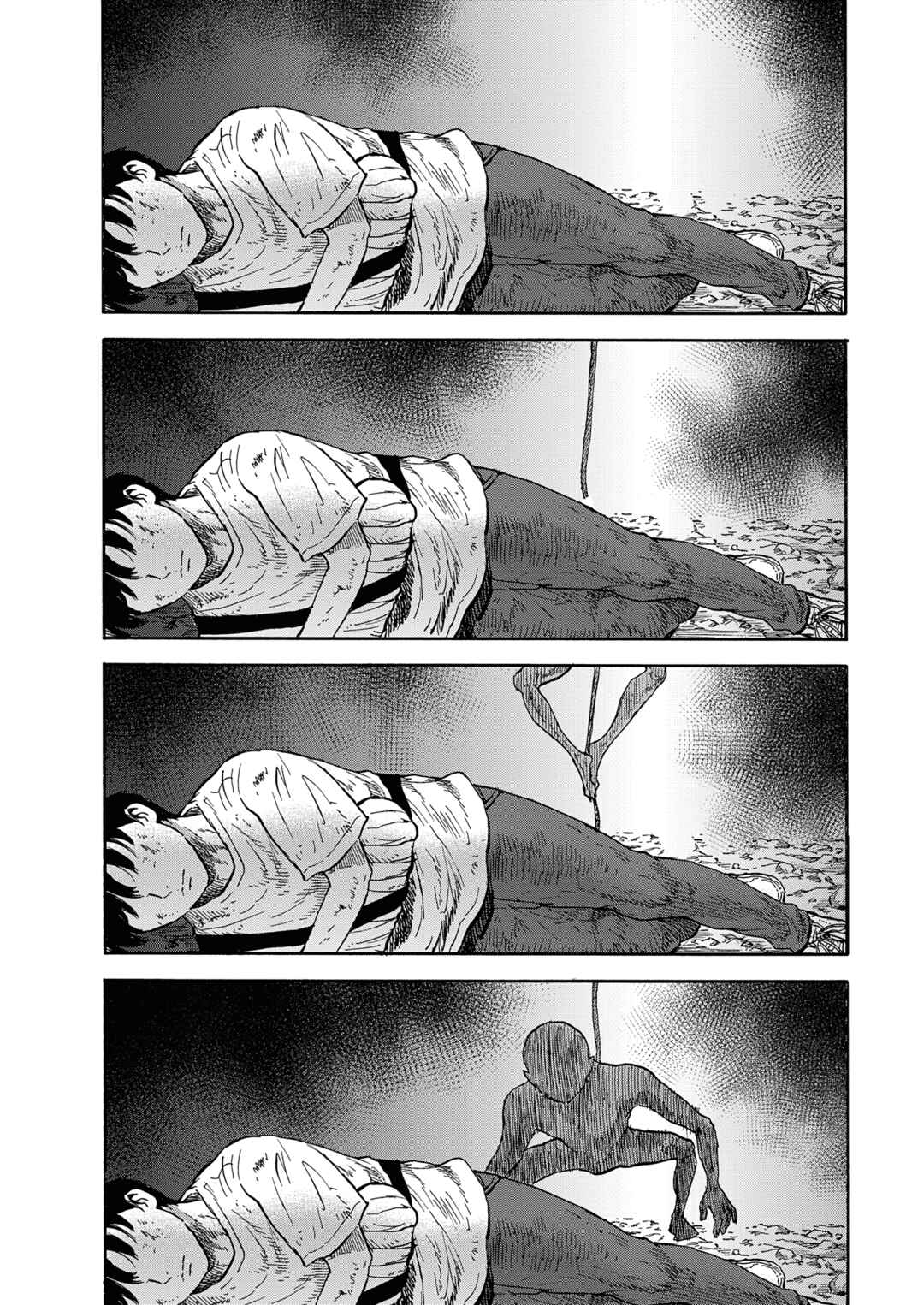 Page 18 Chapter 19 The Cave Man