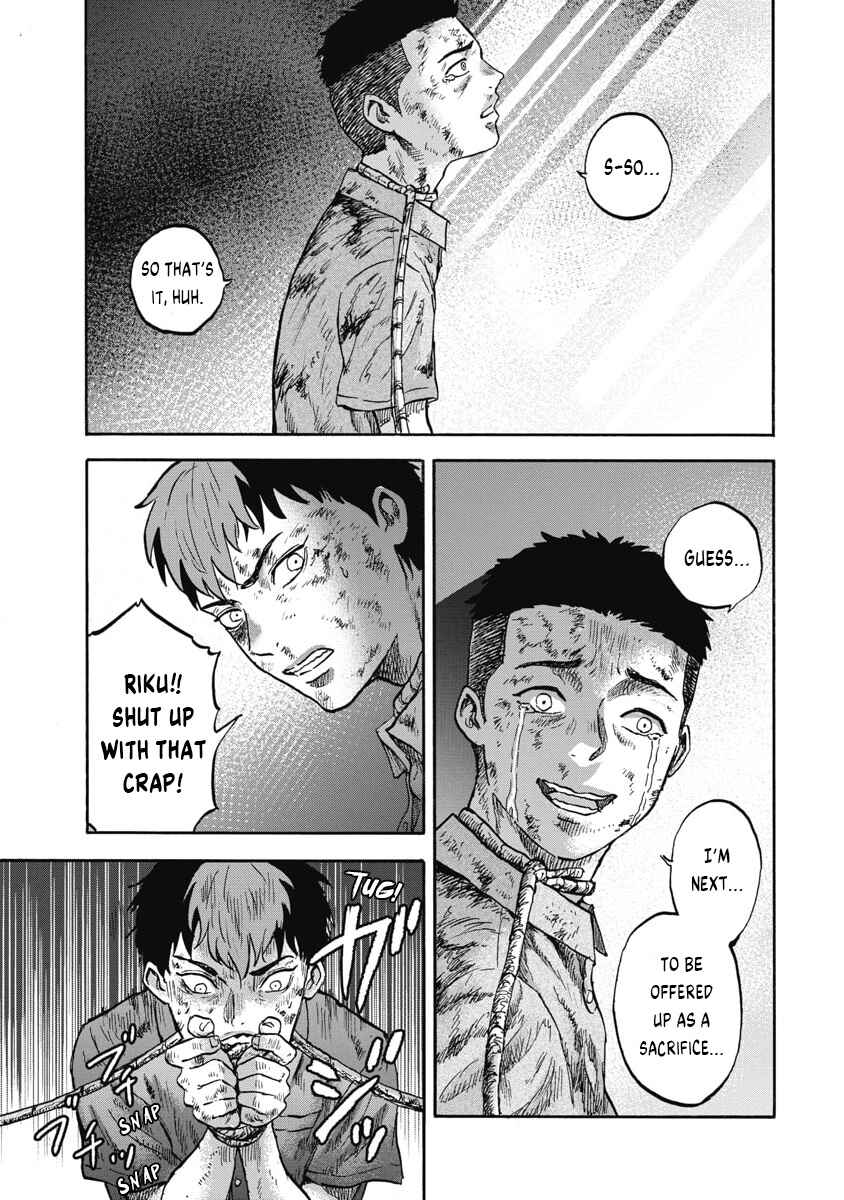 Page 18 Chapter 10 The Cave Man