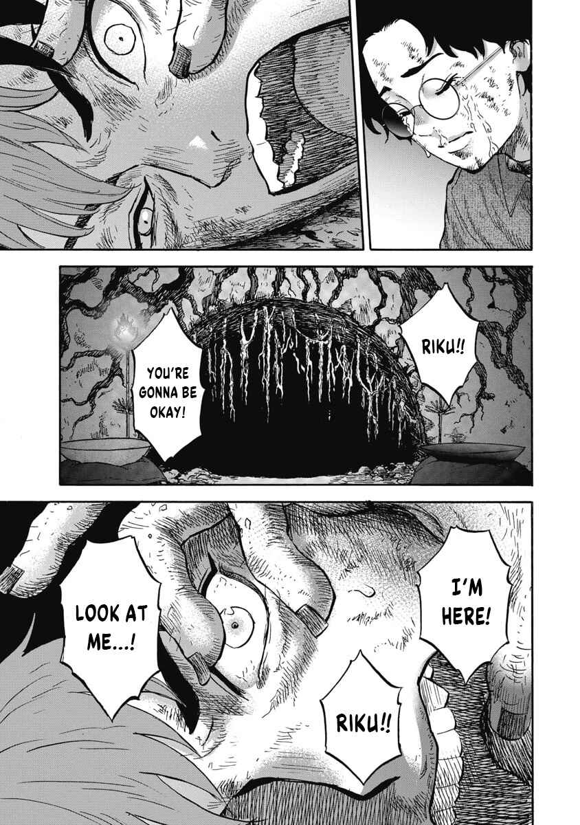 Page 20 Chapter 10 The Cave Man