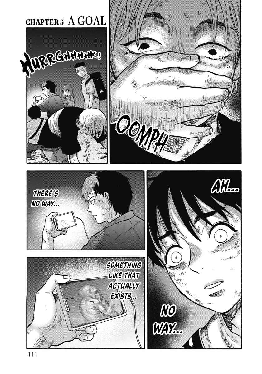 Page 1 Chapter 5 The Cave Man