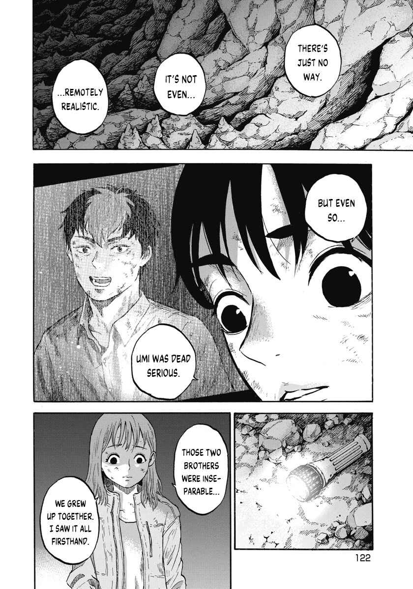 Page 12 Chapter 5 The Cave Man