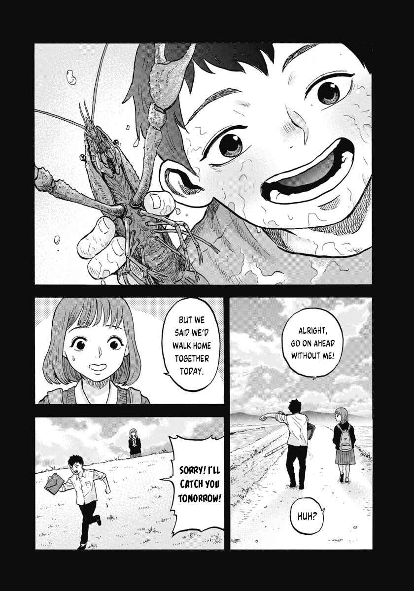 Page 14 Chapter 5 The Cave Man