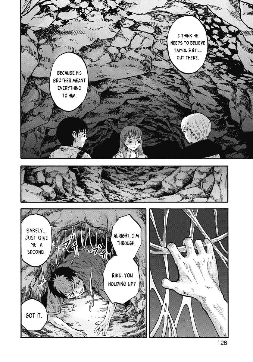 Page 16 Chapter 5 The Cave Man