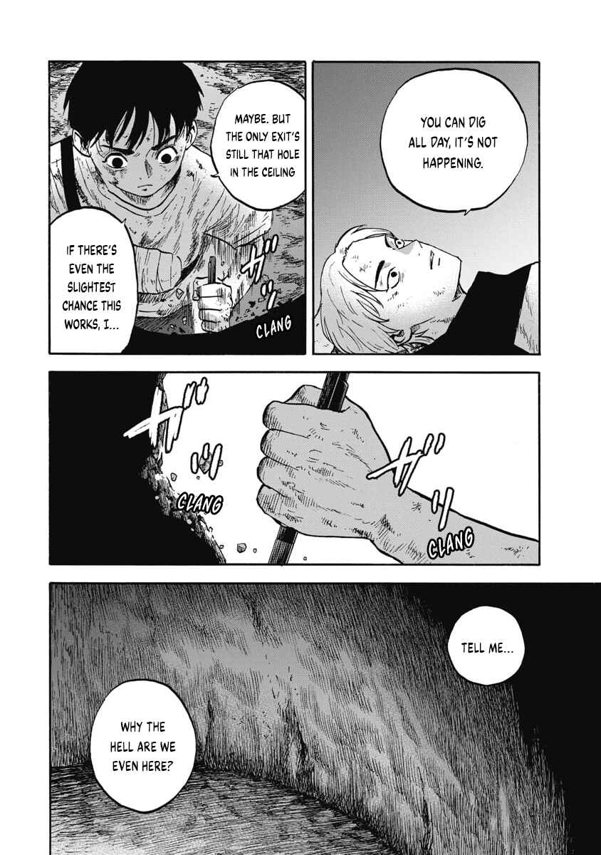 Page 10 Chapter 15 The Cave Man