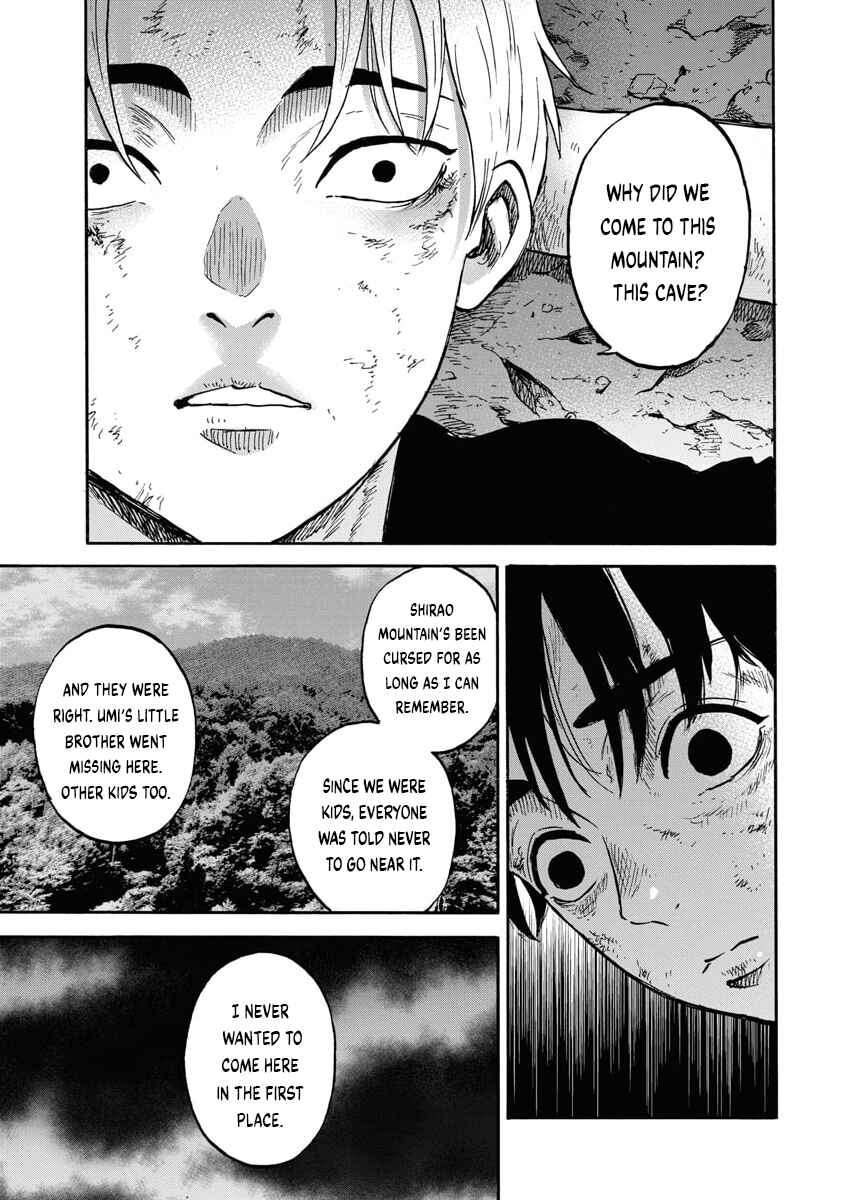 Page 11 Chapter 15 The Cave Man