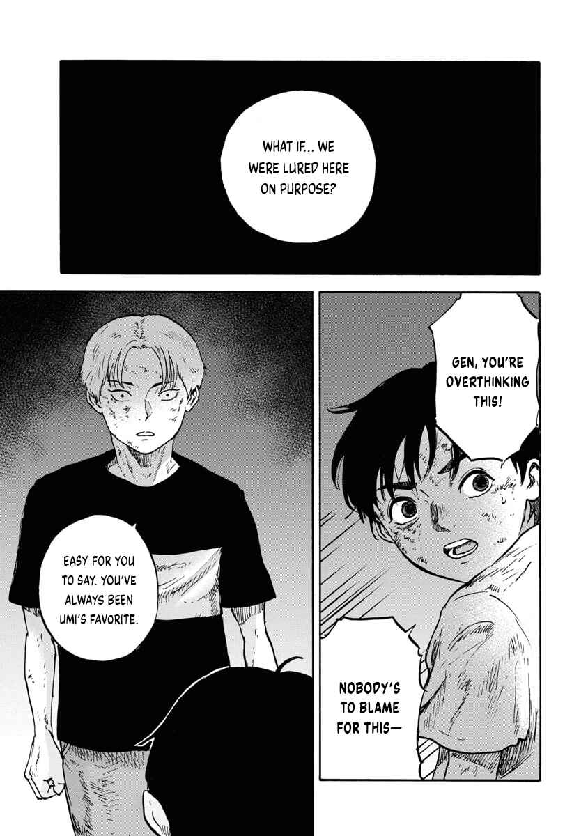 Page 13 Chapter 15 The Cave Man