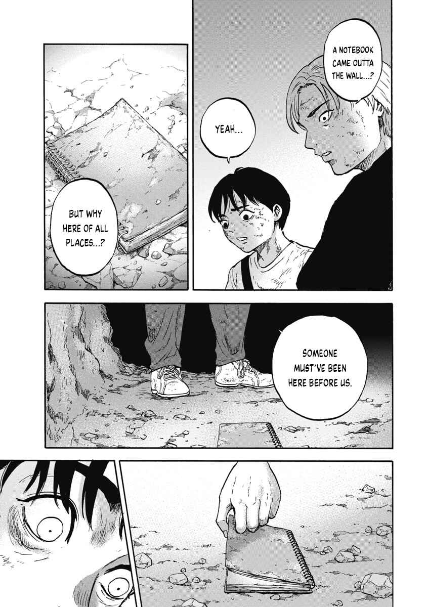 Page 17 Chapter 15 The Cave Man