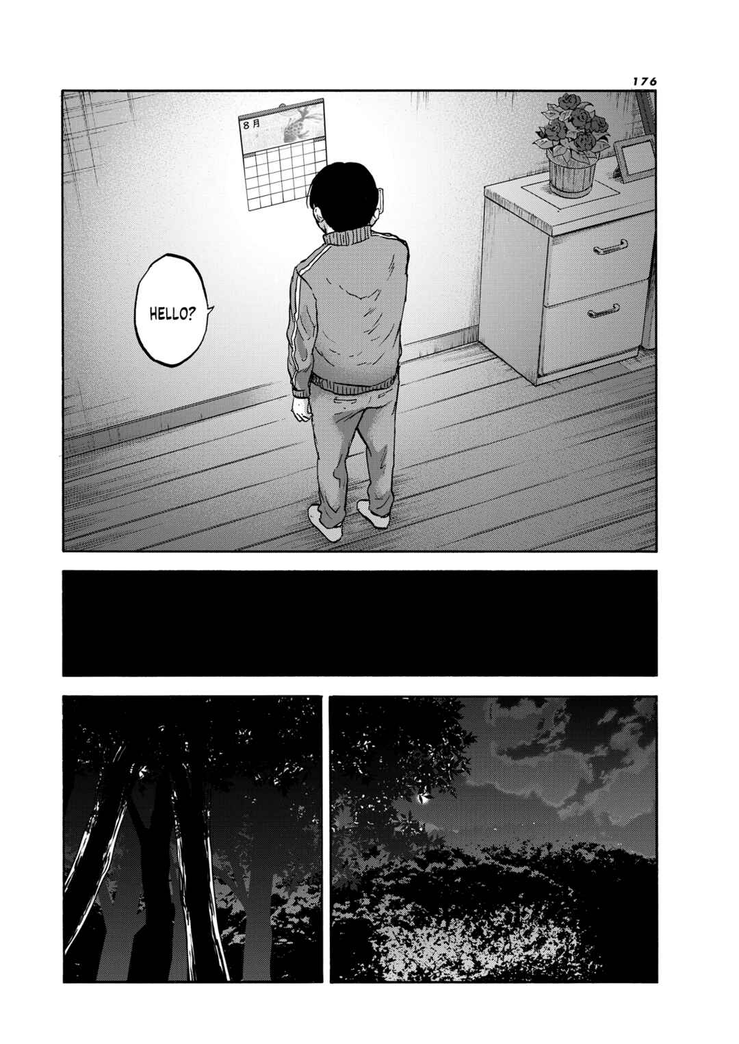 Page 10 Chapter 22 The Cave Man