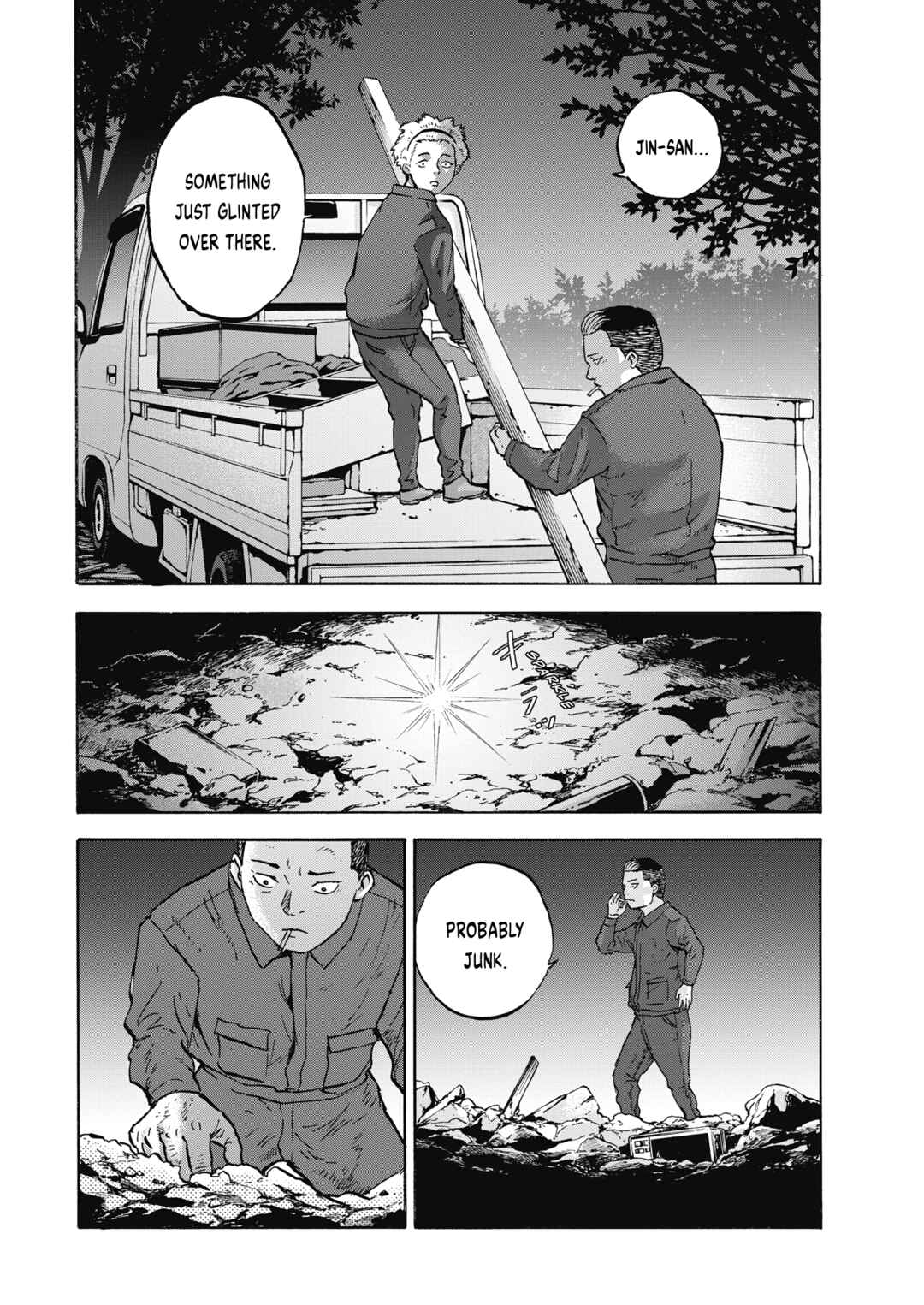 Page 14 Chapter 22 The Cave Man