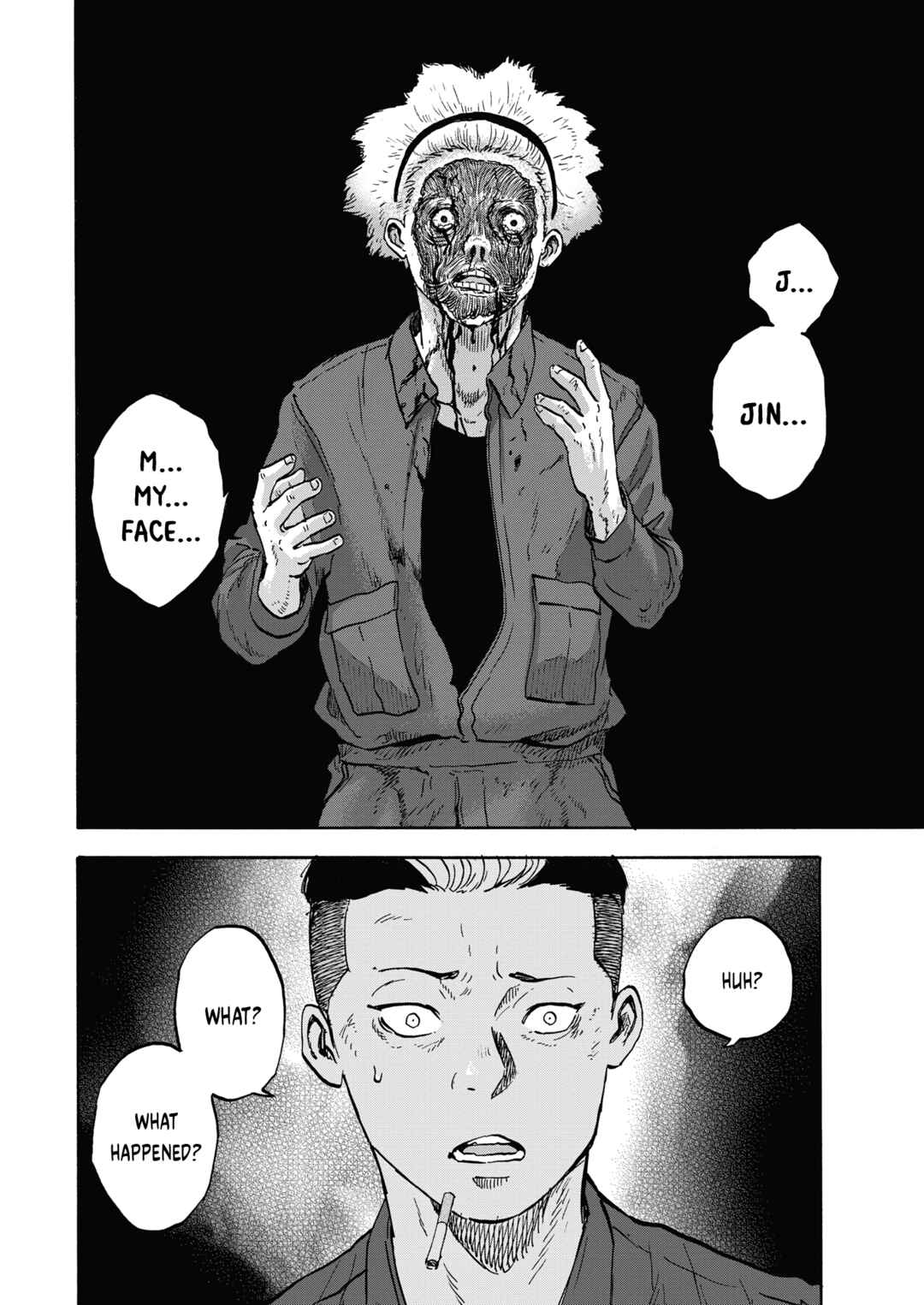 Page 16 Chapter 22 The Cave Man