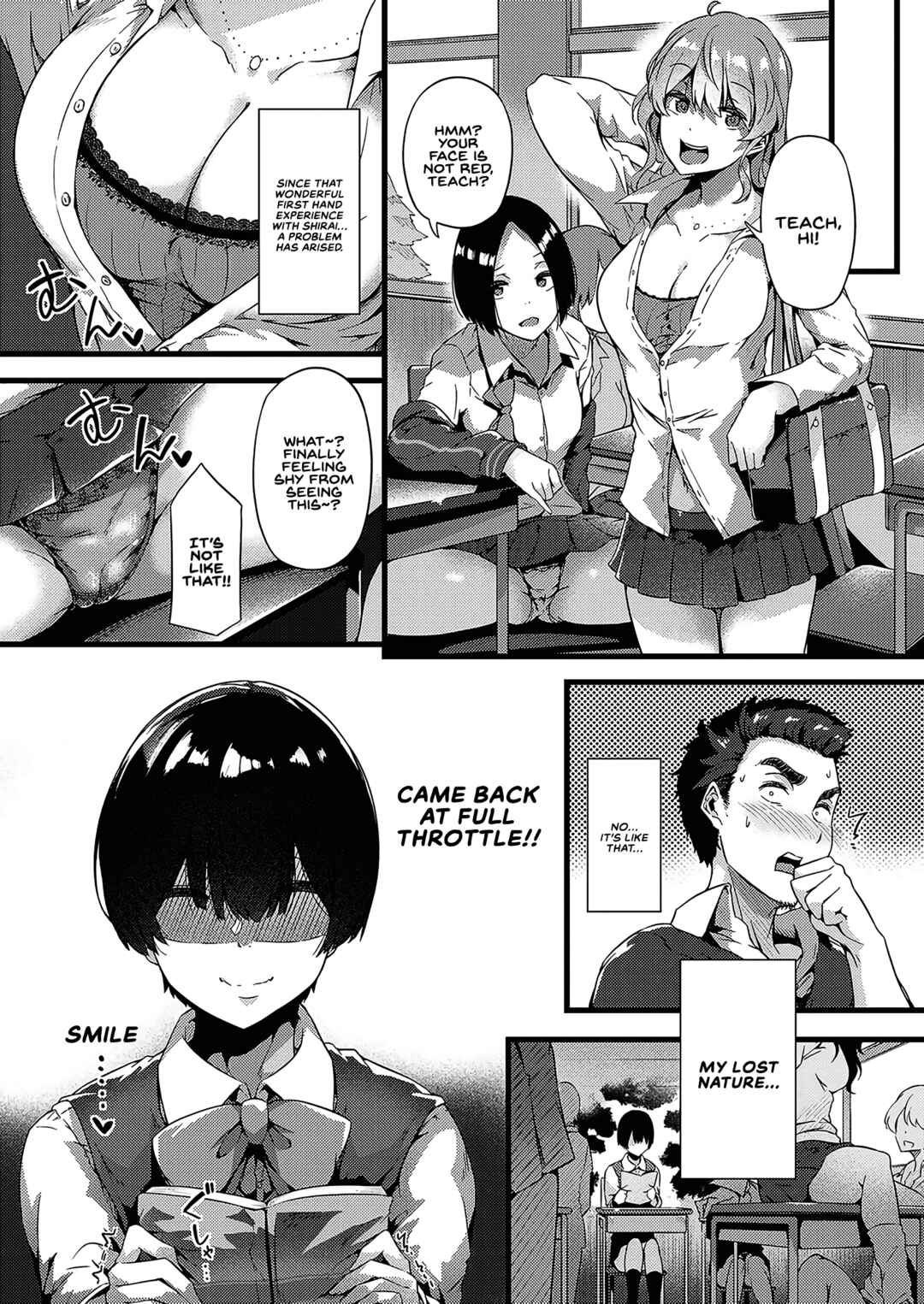 Page 25 Chapter 4 Torokeru Karada wa Otome-iro