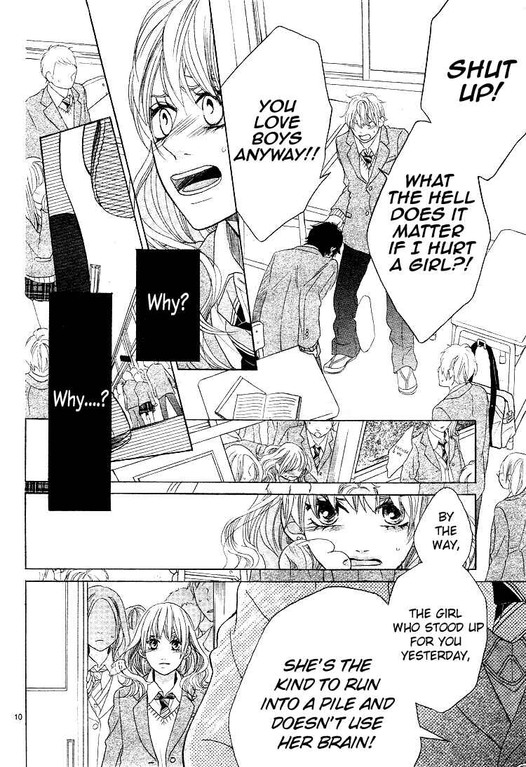 Page 14 Chapter 3 Kare no Aijou no Hakari
