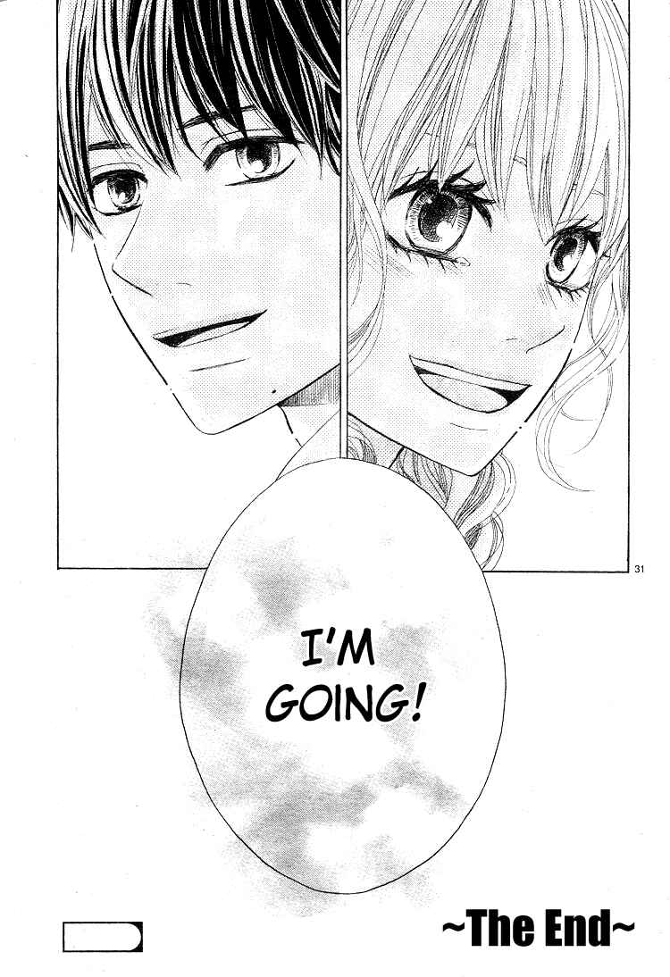 Page 35 Chapter 3 Kare no Aijou no Hakari
